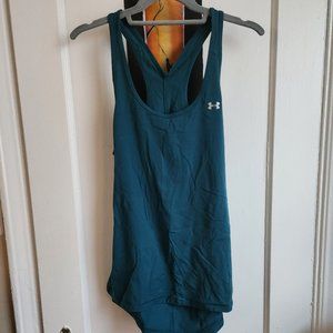 Under Armour Fitted tank